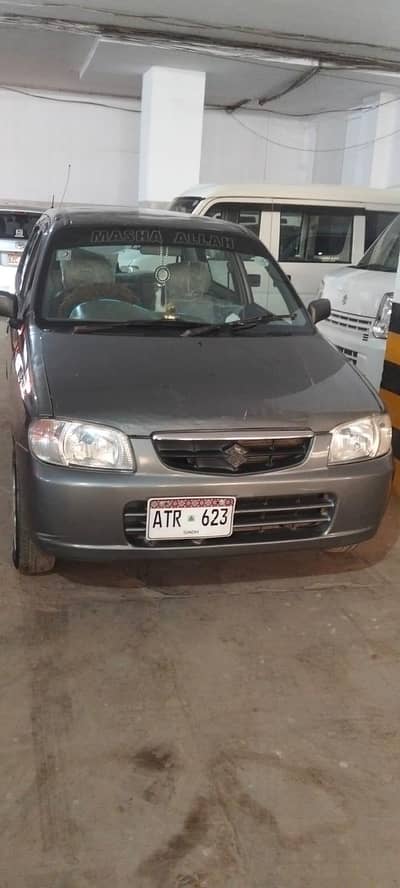 Suzuki Alto 2010