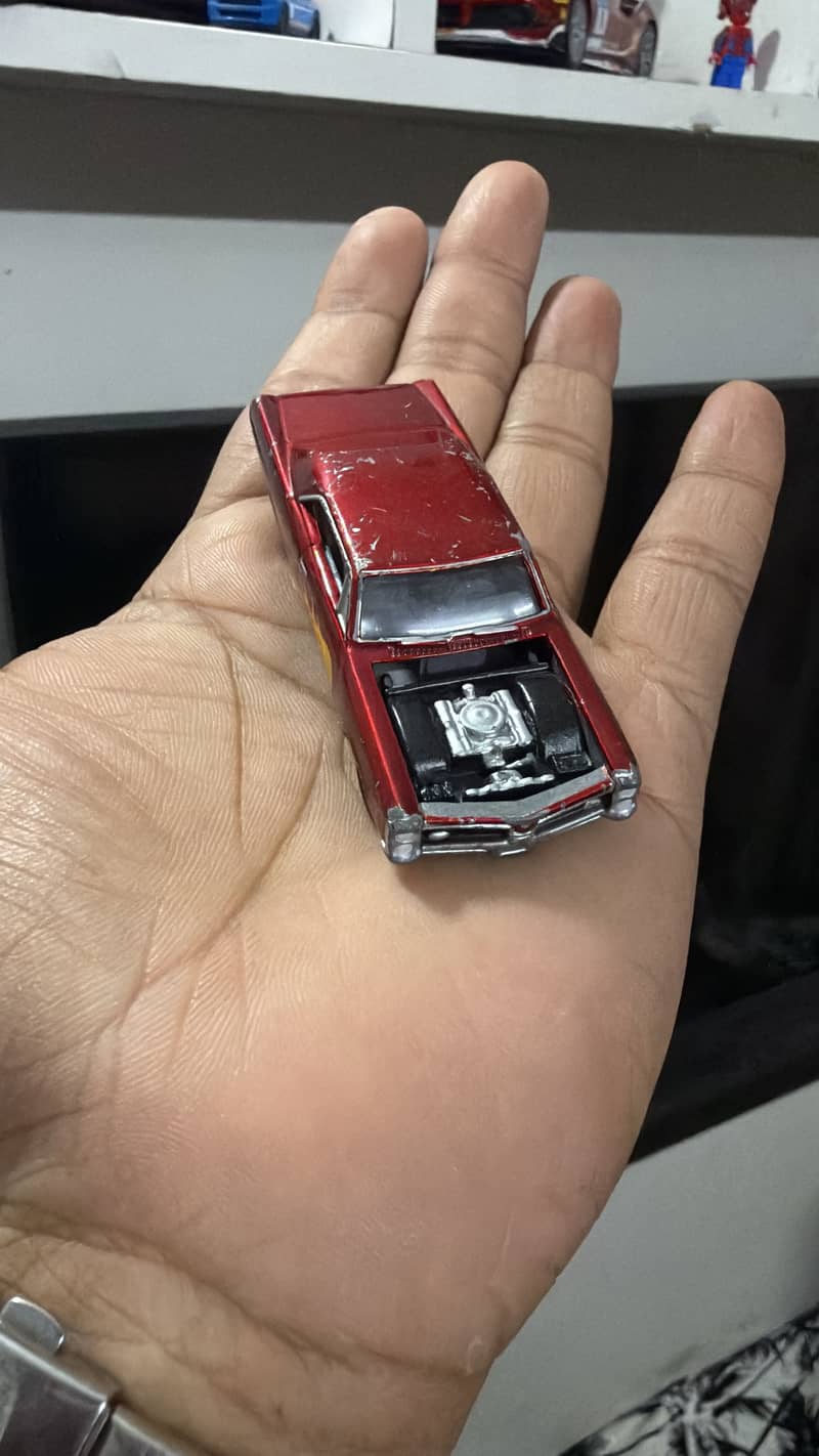 Hot wheels 3