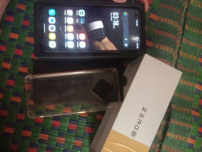 Infinix Zero 8i