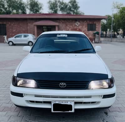 Toyota Corolla XE 1999