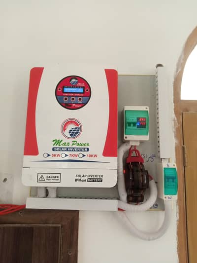 7Kva Off grid inverter