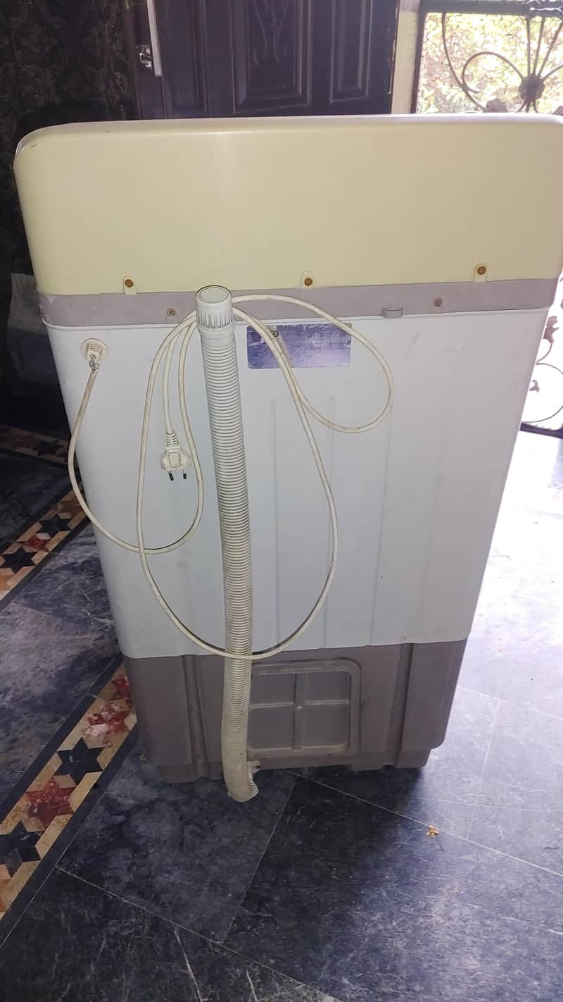 Washing machine 0