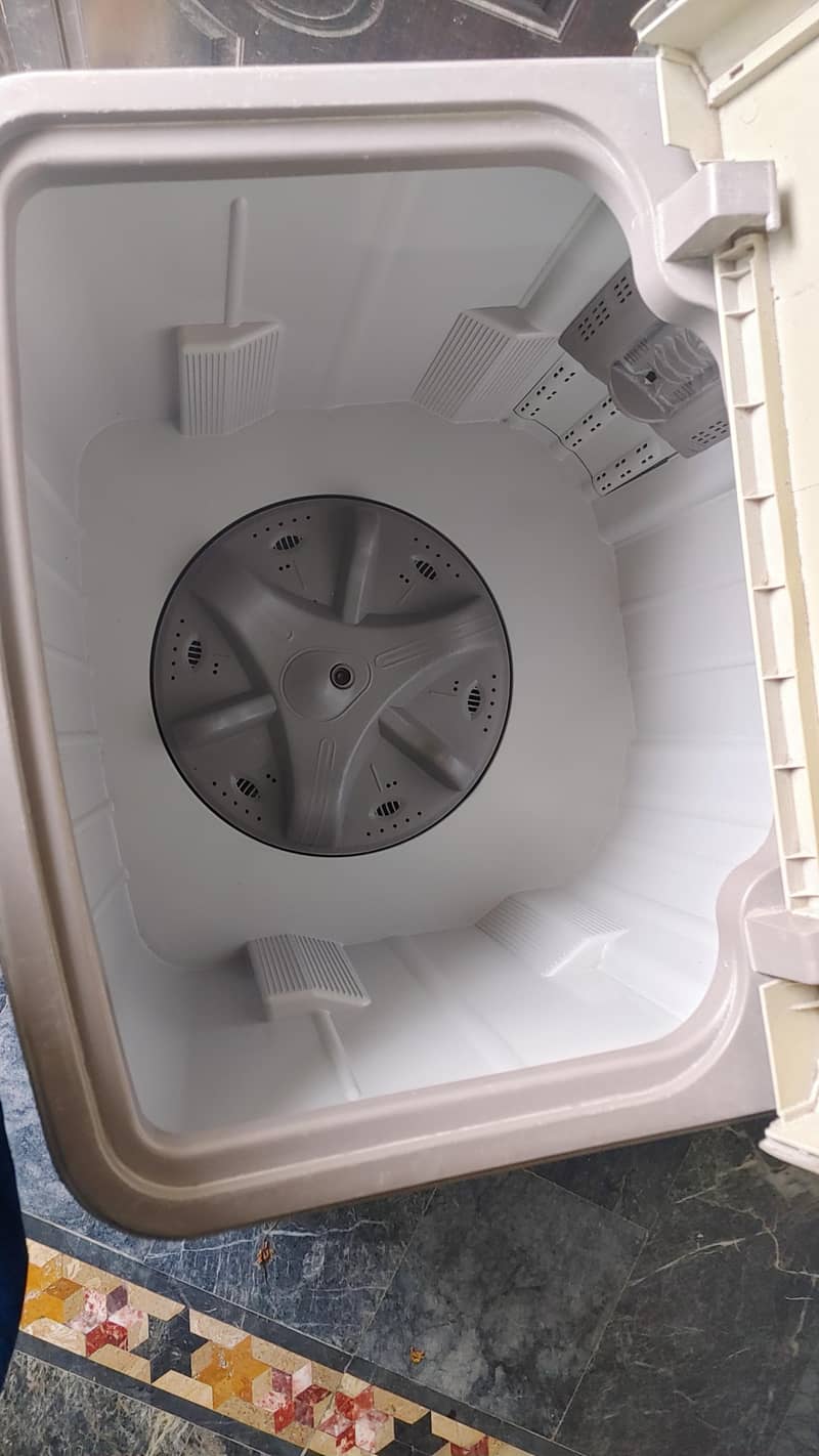Washing machine 2