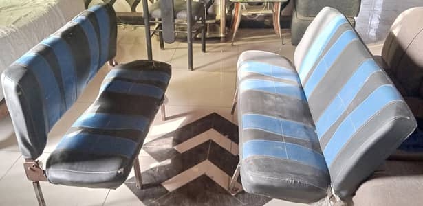 Hiroof seats