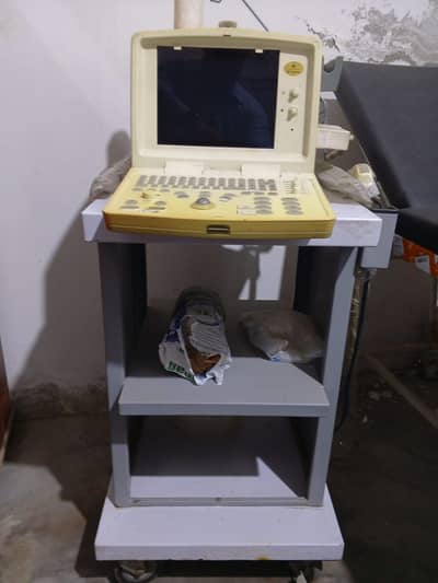 ultra sound machine available