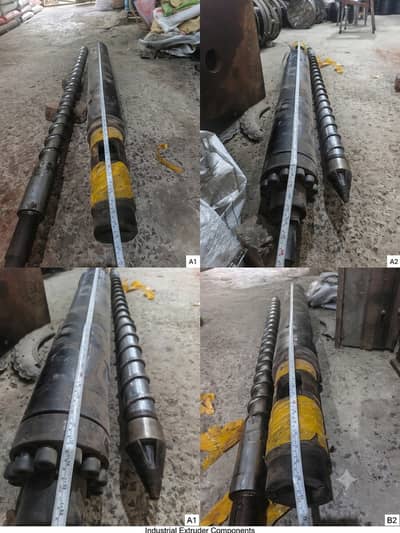 Injection Molding Waram Bottle – 70mm Complete Set |Excellent part)
