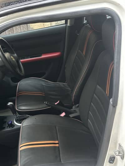 Suzuki Swift 2011