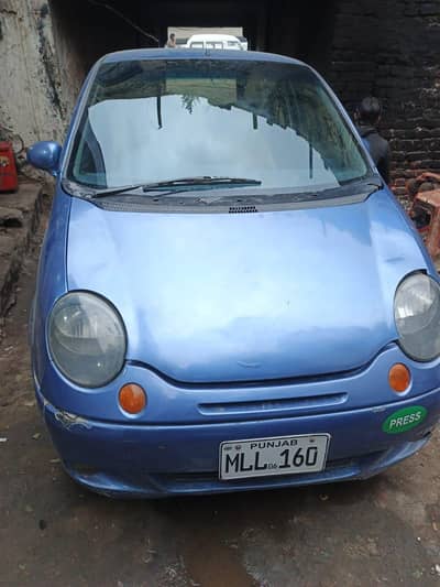 Chevrolet Joy 2006