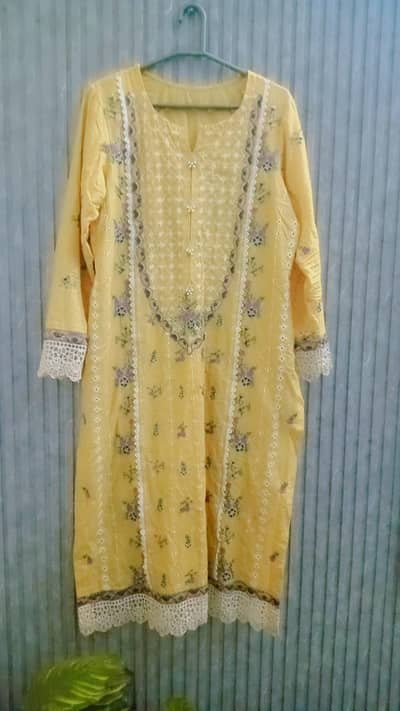 Aneelas 3 pc dress