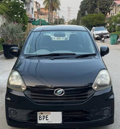daihatsui mira 2015 karachi