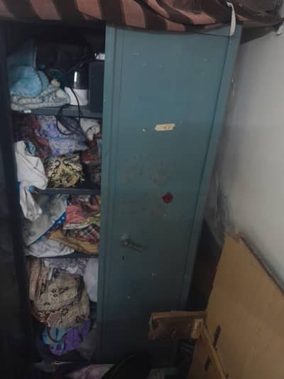 iron cabinet