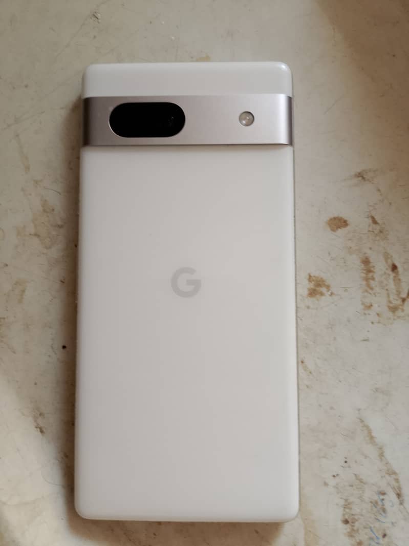 Google Pixel 7a 0