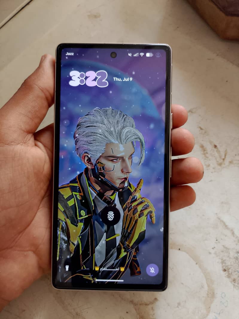 Google Pixel 7a 5