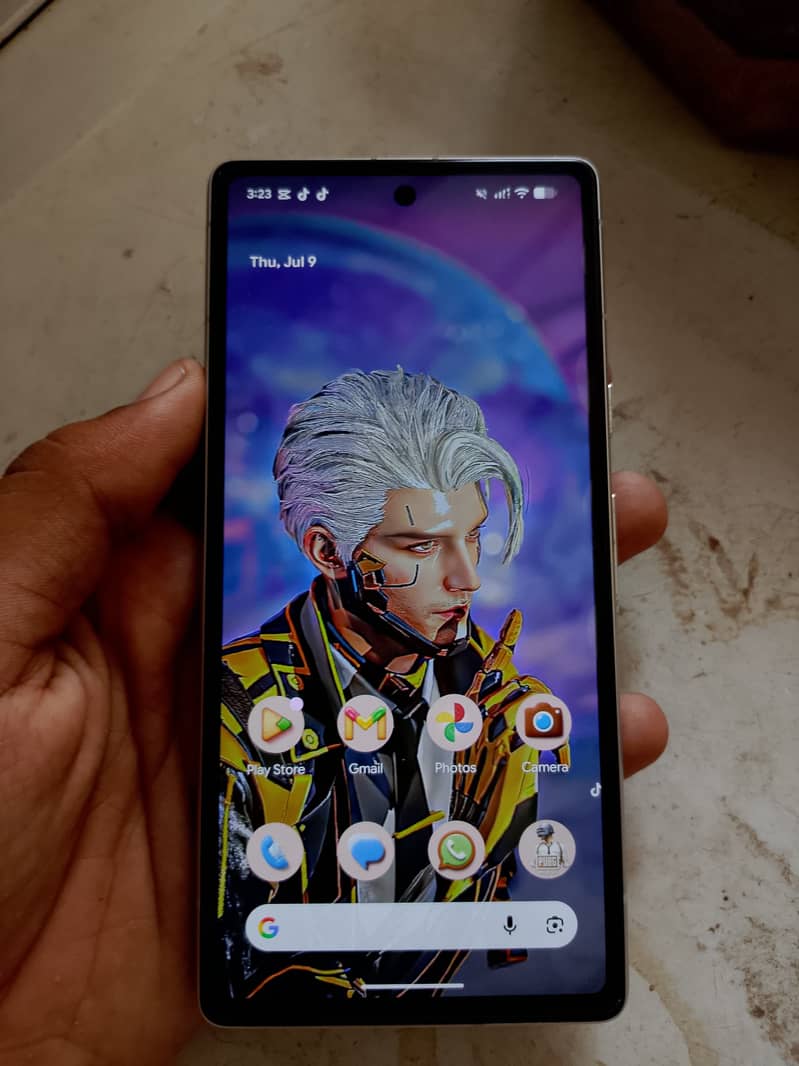 Google Pixel 7a 6