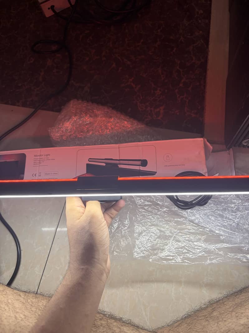 RGB Monitor light bar 4