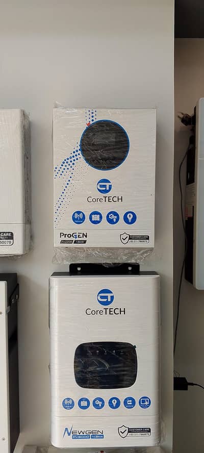 core tech