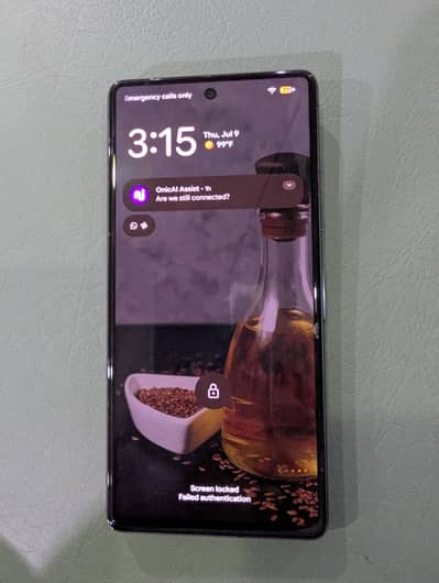 Google Pixel 7 original condition not refurb