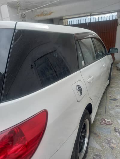 Nissan Wingroad 2007 model 2012 import