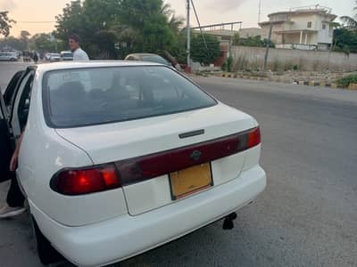 Nissan Sunny 1998
