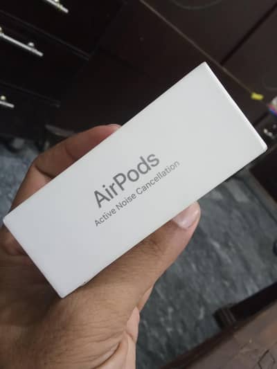 Apple airpods 4