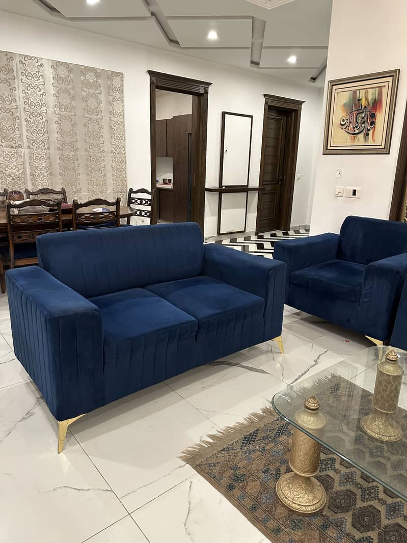 Sofa set 3+2+1 1