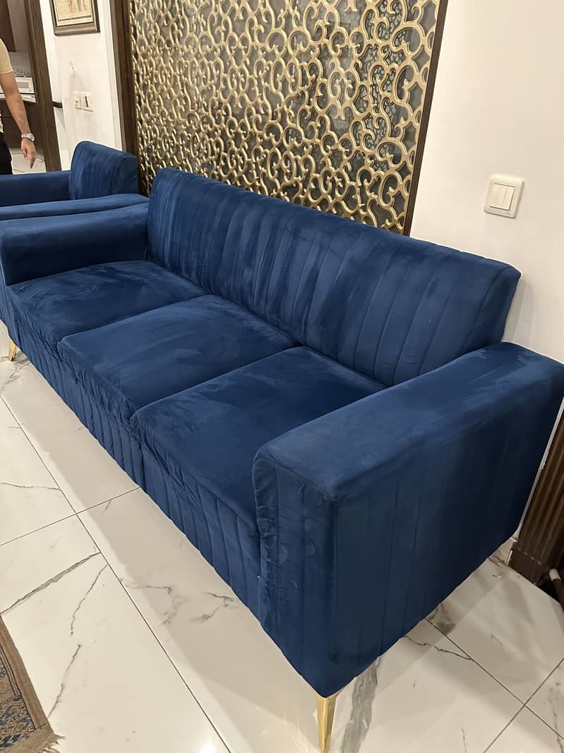 Sofa set 3+2+1 2