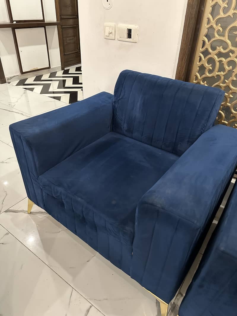 Sofa set 3+2+1 3