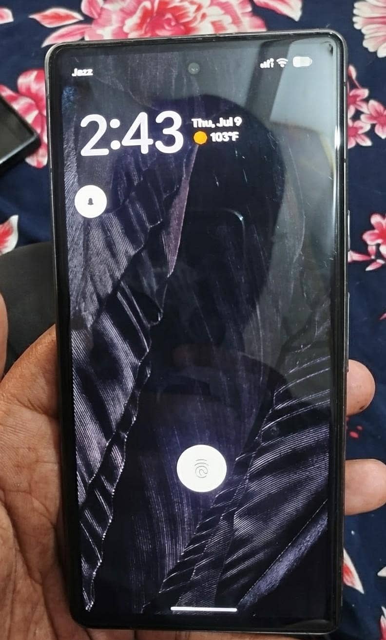 Google pixel 7a 1