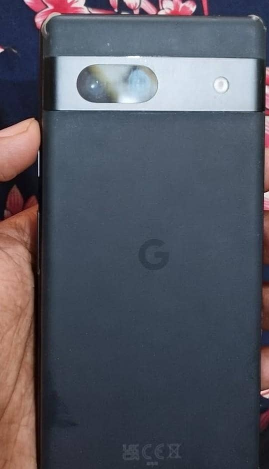 Google pixel 7a 3