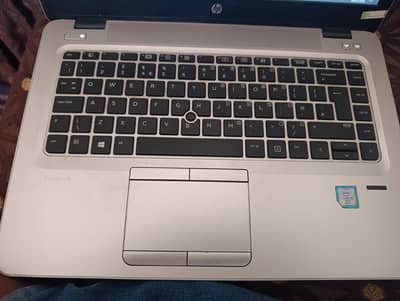 HP elitebook 840 G3