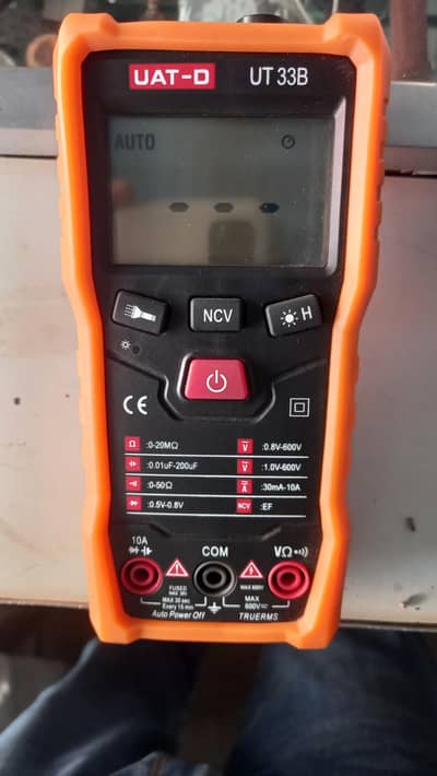 Multimeter