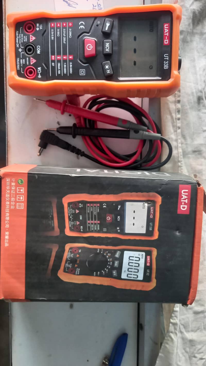 Multimeter 3