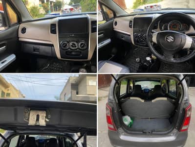 Suzuki Wagon R 2017