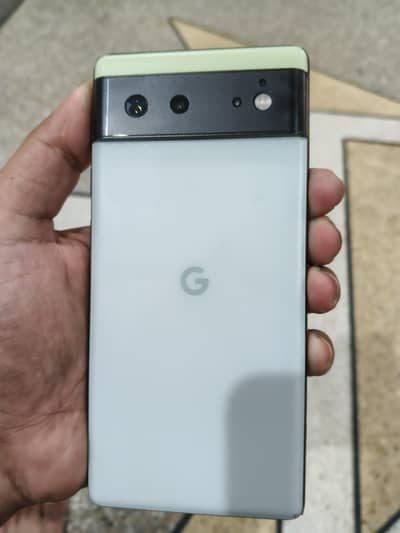 Google Pixel 6