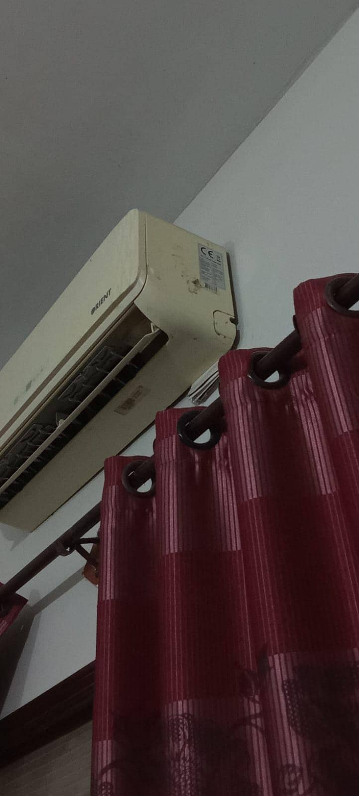 orient ac 1
