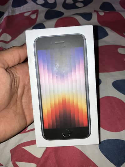 Apple iPhone SE