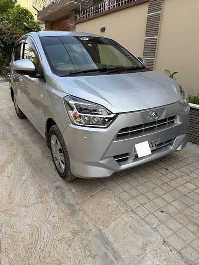 Daihatsu Mira 2021