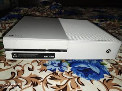 Xbox one special edition white urgent sale