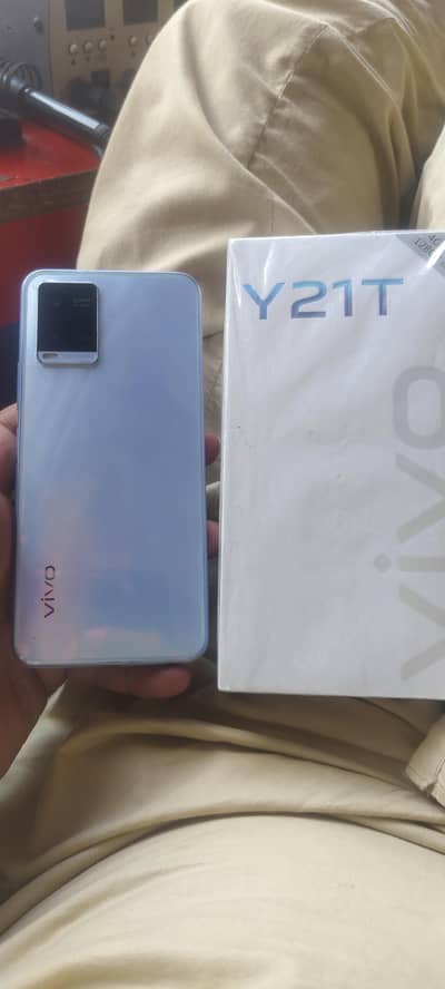 Vivo Y21T