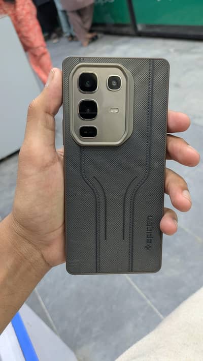 Infinix Note 50 Pro 12+12 Ram