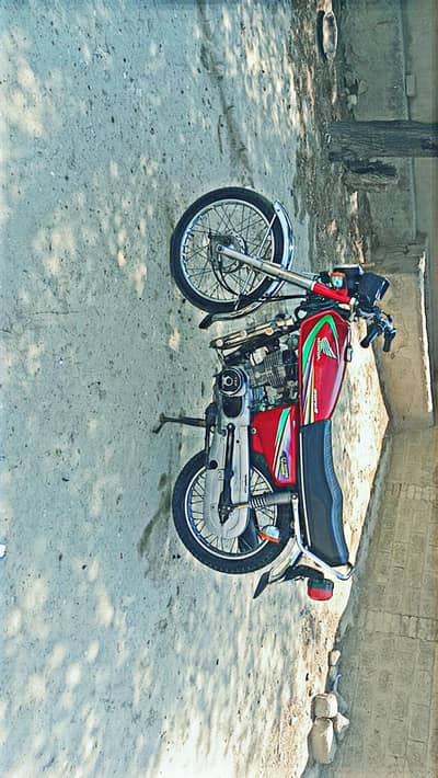 Honda 125