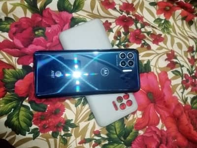 Motorola One 5g uw