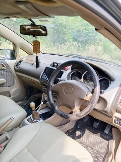 Honda City IDSI 2005