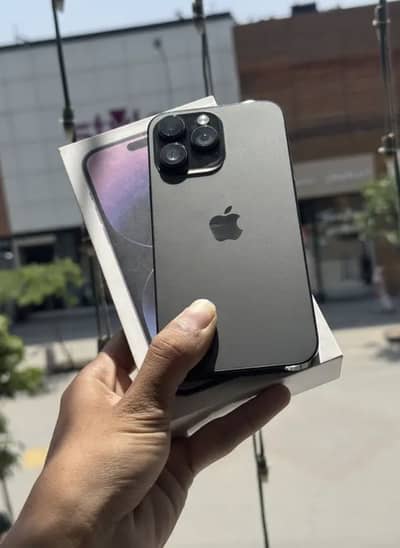 Apple iPhone 14 Pro Max