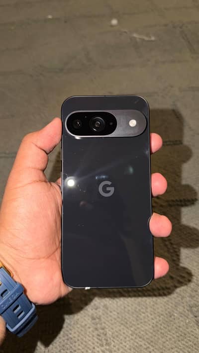 Google Pixel 9 Online PTA