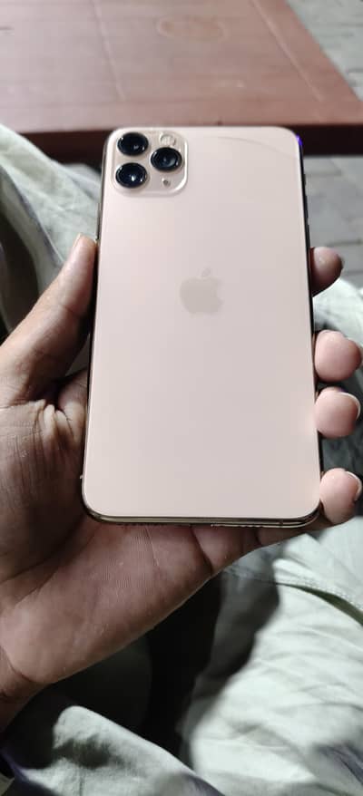 Apple iPhone 11 Pro Max