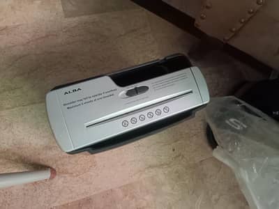 papers shredder