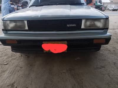 Nissan Sunny 1986
