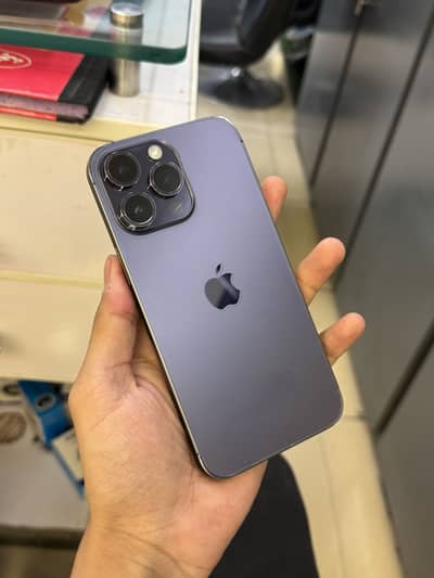Apple iPhone 14 Pro Max JV 128gb