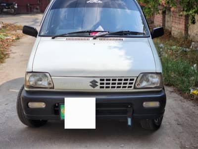 Suzuki Mehran VX 2002